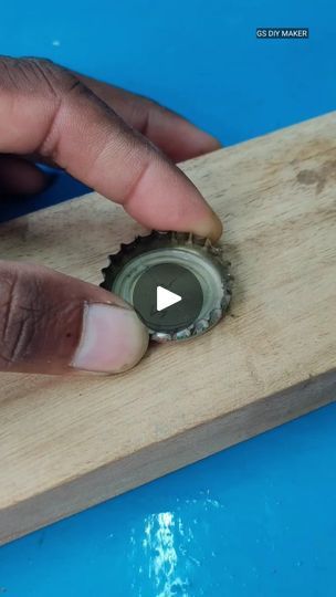 413K views · 32K reactions | Diy hole saw cutter #viral #tranding #tips #reels | GS DIY MAKER | Tony Dark Eyes · Tiempo Crochet Top Outfit, Hole Saw, Knitting Machine Projects, November 13, Dark Eyes, Knitting Machine, Facial Cleansing, Knitting Charts, Knitting Ideas