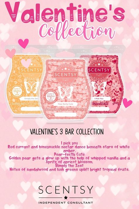 Scentsy Valentines Collection 2024, Scentsy February 2024, Scentsy Valentines 2024, Scentsy Valentines, Scentsy 2024, Scentsy Marketing, Scentsy Fall, Valentines Collection, Scentsy Bar