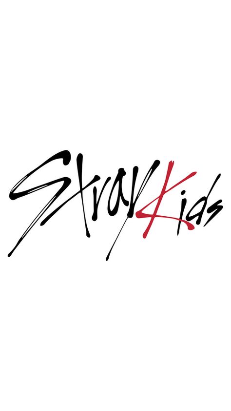 Stray Kids shortened as SKZ, is a South Korean boy group formed by JYP Entertainment through the 2017 reality show of the same name. The group is composed of eight members: Bang Chan, Lee Know,... Skz Logo, Do Photocard, Kids Name Art, Stray Kids Logo, Eat Logo, Skz Photocards, Jyp Entertainment, Pop Stickers, Nails For Kids