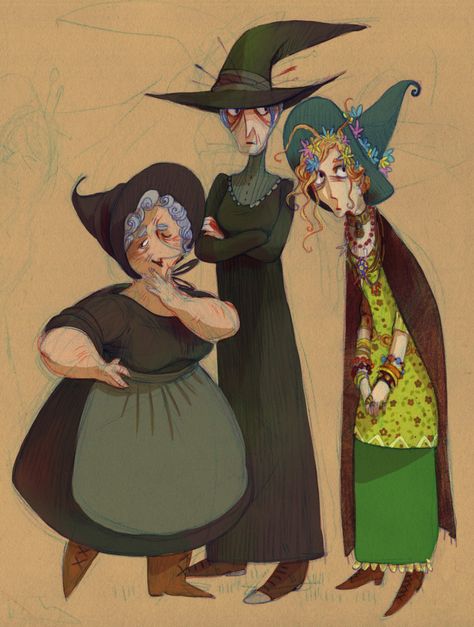 granny nanny | Tumblr Discworld Witches, Discworld Art, Wyrd Sisters, Discworld Books, Plant Potatoes, Terry Pratchett Discworld, Weird Sisters, John Terry, Nerd Crafts