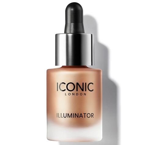 Buy ICONIC London Illuminator 13.5ml(Various Shades) - Join Beauty Plus+ & earn 5 Points for every £1 you spend. Free & Next day delivery available. Iconic London Illuminator, Fashion Copenhagen, Uk Makeup, Too Faced Bronzer, London Gifts, Iconic London, Luxury Makeup, Glass Skin, Wet Look