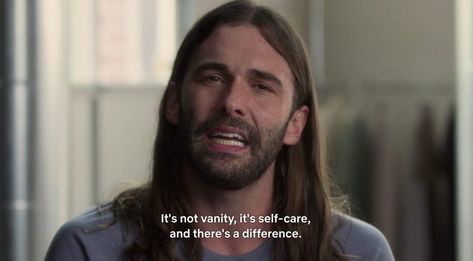 Here’s Some Advice From ‘Queer Eye’ And The Fab 5 | Thought Catalog Preparing For Divorce, Jonathan Van Ness, Fab 5, Queer Eye, Fab Five, Gay Memes, Five Guys, Dye My Hair, Old T Shirts