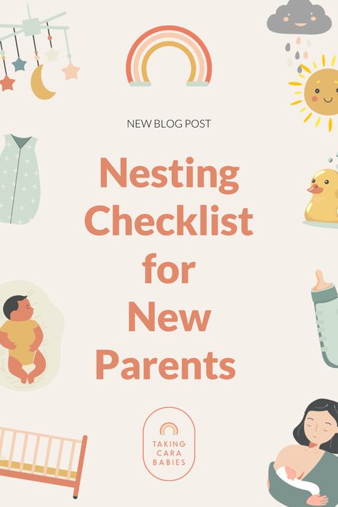 Ready to welcome your little one into your home? 🏡👶 Check out this helpful nesting checklist and product list to make sure you're prepared! 💕 #babyprep #newbabychecklist #bringinghomebaby Nesting Party Checklist, New Baby Checklist, Packing Hospital Bag, Labor Nurse, Party Checklist, Baby Checklist, Welcome Home Baby, Getting Ready For Baby, New Parent Advice