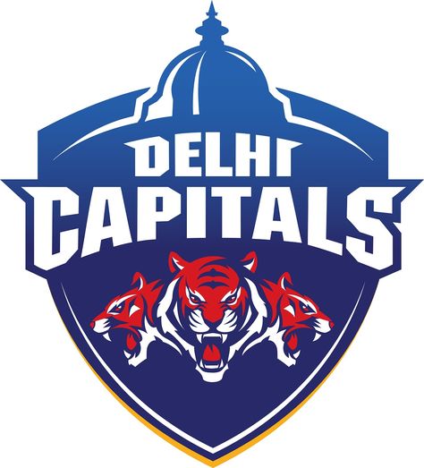 Delhi Capitals Logo Delhi Daredevils, Cricket Tv, Cricket Logo, Delhi Capitals, Cricket In India, Shikhar Dhawan, Kolkata Knight Riders, Royal Challengers Bangalore, Chennai Super Kings