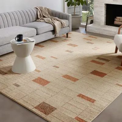 Buy Area Rugs Online at Overstock | Our Best Rugs Deals Mid Century Modern Living Room Rugs, Mid Century Modern Area Rug, Mid Century Modern Rugs, Mcm Living, Mid Century Modern Rug, Taupe Area Rug, Alexander Home, Mid Century Rug, Modern Rugs Living Room