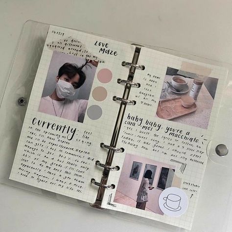 journal journaling bujo bullet journal aesthetic minimal tones minimalistic aesthetics soft cute kawaii ethereal sxftcherry Binder Journals, Bullet Journal Cover Ideas, Kpop Journal, Bullet Journal Mood, Bullet Journal Aesthetic, Bullet Journal School, Diary Ideas, Bullet Journal Art, Journal Aesthetic