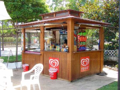 Outdoor Shed Bar, Bar Counter Design, Mini Cafe, Bakery Design Interior, Food Cart Design, Cafe Shop Design, Small Cafe, Stall Designs, Counter Design