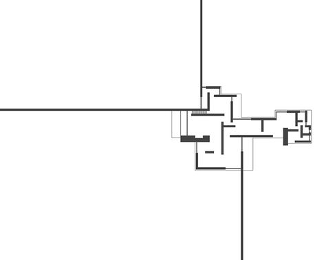 Mies Van Der Rohe Architecture Plan, Interior Principles, Mies Van Der Rohe Drawings, Mies Van Der Rohe Plan, Brick Country House, Mies Van Der Rohe Architecture, Howard Roark, Architect Portfolio Design, Cafe Designs