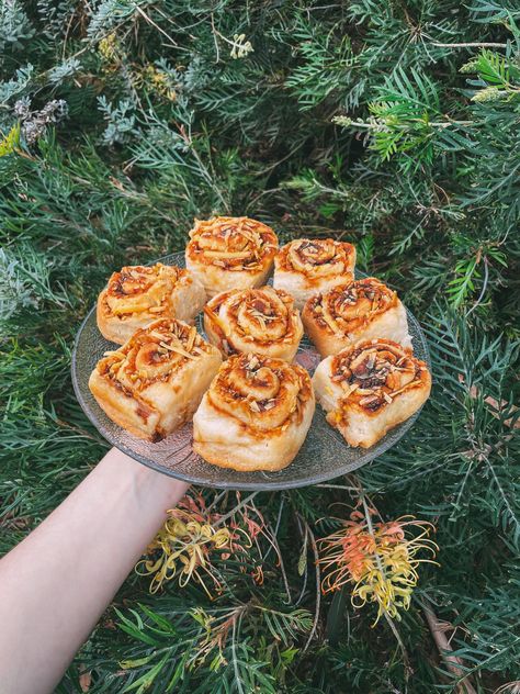 Cheesymite Scrolls, Vegan Cheddar, Glutinous Rice Flour, Dough Scraper, Glutinous Rice, Rice Flour, My Childhood, Vegan Butter, Vegan Cheese