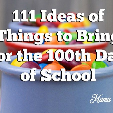 100 Items For 100th Day Of School, Hot Lunch Ideas, 100th Day Of School Ideas, 100s Day, 100 Day Of School Project, Kindergarten Projects, Hot Lunch, Hundred Days, Packed Lunch