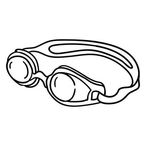 Waterpolo swimming goggles stroke #AD , #swimming, #goggles, #stroke, #Waterpolo Swimming Goggles Drawing, Goggle Tattoo, Waterpolo Tattoo, Goggles Tattoo, Swimming Doodle, Goggles Drawing, Swimming Drawing, Swim Art, Psychology Posters