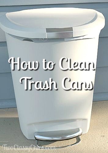 Trash Can Smell Hacks, How To Clean Trash Bins, Trash Bin Cleaning, How To Clean A Stinky Garbage Disposal, Clean Garbage Disposal Baking Soda, Seasonal Cleaning, Kinder Centers, Cleaning Methods, Best Cleaner