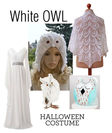 White Owl Costume Women's, Snowy Owl Costume, Owl Costume Women's, White Owl Costume, Owl Costume Diy, Owl Halloween Costumes, Elven Cosplay, Owl Costume, Cape Costume