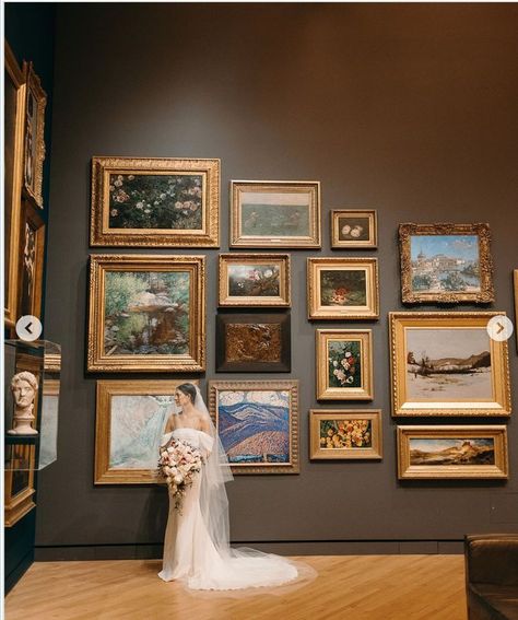 Art Museum Wedding, Art Gallery Wedding, Bentonville Arkansas, Long Veil, Ceremony Music, Luxury Destination Wedding, Museum Wedding, Wedding Goals, Dreamy Wedding