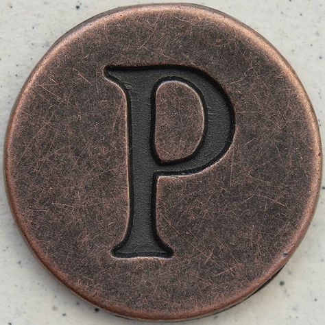 Copper Uppercase Letter P Pencil Challenge, P Initial, Ios Photos, P Logo Design, Letter Photography, Alphabet Photography, The Letter P, Alphabet Letters Design, Letters Design