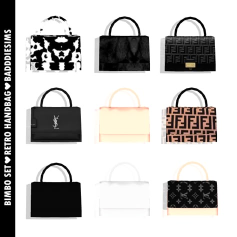 Sims 4 Cc Purse Accessory, The Sims 4 Cc Accessories Bag, Sims4 Bag Cc, Purse Cc Sims 4, Sims4 Cc Bags, Sims 4 Cc Bags Patreon, Designer Bags Sims 4 Cc, Sims Bag Cc, Sims 4 Designer Bags