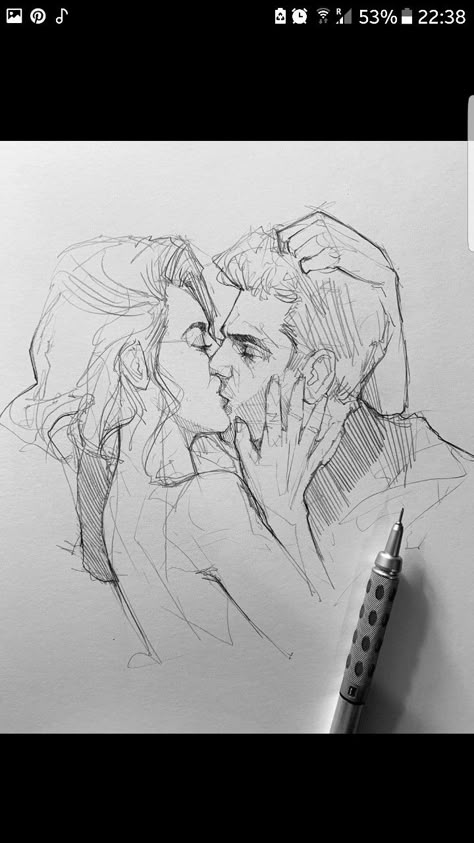 Pencil Art Love, Figure Studies, Surealism Art, Black And White Art Drawing, Romance Art, Thought Quotes, Sketch Ideas, Art Diary, Pinturas Disney