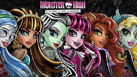 Monster High original ghouls Monster High Original, Monster High Bedroom, Monster H, Disney Barbie, High Characters, Arte Monster High, Monster High Pictures, Moster High, Love Monster