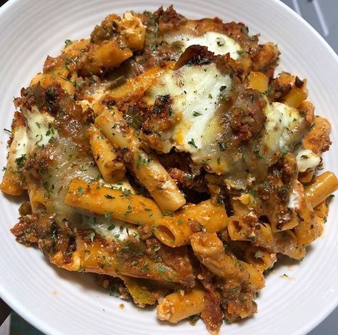 The Best Dinner Recipes, Food Babe, Delicacy Food, Food Therapy, Baked Ziti, Yummy Comfort Food, Food Recepie, Best Dinner Recipes, Food Goals