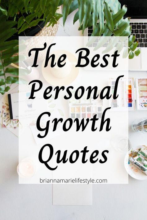 The words The Best Personal Growth Quotes on a picture of a flat lay Professional Growth Quotes, Life Journey Quotes, Growing Up Quotes, Growing Quotes, Self Growth Quotes, Tree Quotes, Moments Quotes, Feeling Sorry For Yourself, Personal Growth Quotes