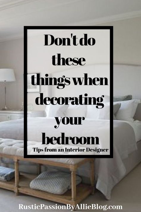 Bedroom Ideas Master On A Budget, Bedroom Tips, Glam Bedroom, Design Jersey, Budget Bedroom, Bad Inspiration, Farmhouse Master, Bedroom Decor Cozy, Master Decor