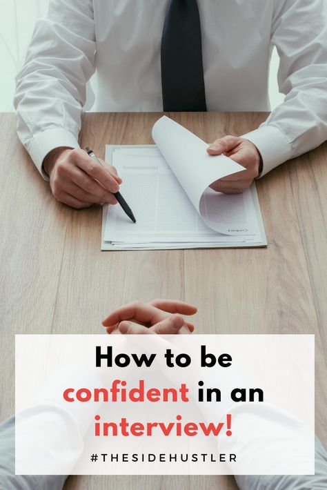 Projecting confidence in a job interview can be just as important as showing your skills and demonstrating your unique qualifications. It is common among candidates to be nervous about their interview. Candidates want to create a good impression but they may end up putting themselves under too much pressure. Believe it or not, recruiters and employers can also be nervous at times, and thinking about this is a good way to release that pressure. Practice Interview Questions, Too Much Pressure, Resume Writing Services, Bonding Activities, Support Network, Be Confident, College Hacks, Interview Tips, Linkedin Profile