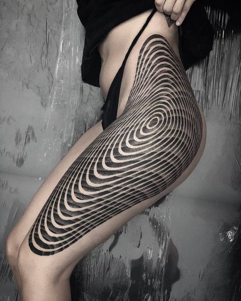 Circus Freaks, Eye Tattoos, Geometric Sleeve Tattoo, Work Tattoo, Meaningful Tattoos For Women, Geometry Tattoo, Geometric Tattoos, Small Meaningful Tattoos, Leg Sleeve Tattoo