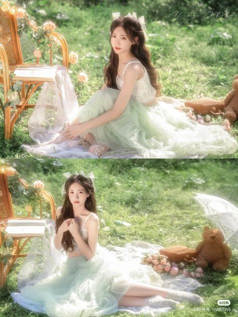 Debut Photoshoot Poses, Douyin Photoshoot Ideas, Sweet 17 Photoshoot, Sweet 17 Photoshoot Ideas, Korean Photoshoot Ideas, Pre Debut Photoshoot Ideas, Debut Photoshoot Ideas, White Dress Photoshoot, Pre Debut Photoshoot