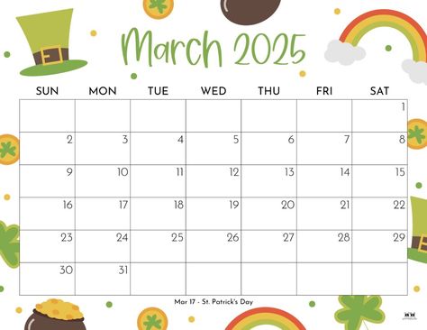 Choose from 107 different March 2025 monthly calendars perfect for this festive month! All calendars can be printed from home and are 100% FREE! March 2025 Calendar, May 2025 Calendar, Calendar Aesthetic, Hair Meme, March Calendar, March Bullet Journal, Free Printable Calendar Templates, Calendar Design Template, November Calendar