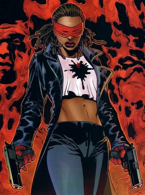 Crimson Avenger (Jill Carlyle) Crimson Avenger, Black Comics, Female Superhero, Dc Movies, Black Characters, Black Cartoon, Nerd Girl, Comic Collection, Comics Girl