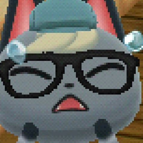 Raymond Animal Crossing Icon, Raymond Acnh, Animal Crossing Raymond, Raymond Animal Crossing, Animal Crossing Cats, Animal Crossing Funny, Animal Crossing Memes, Animal Crossing Characters, Game Icon