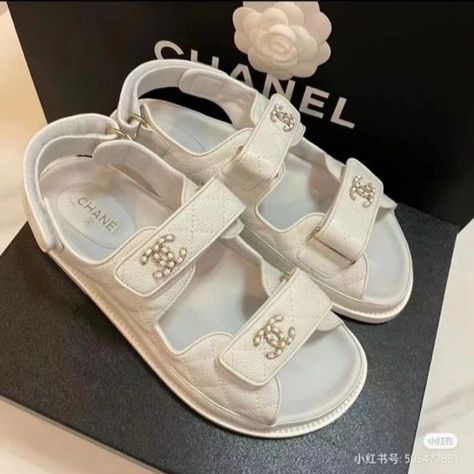 There are No rights reserved! Its my Own collection 😍 . . . . . . . . . And also Not affiliated with any brand! Luxury Sandals, Chanel White, Quality Assurance, Bags Shoes, Bosnia And Herzegovina, Caribbean Netherlands, Prada, Premium Quality, Chanel