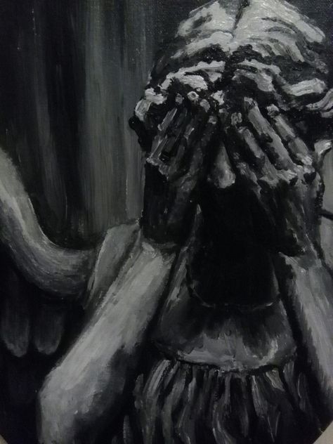 Weeping Angel fanart Weeping Angels Aesthetic, Creepy Angel Art, Weeping Angel Drawing, Weeping Angel Aesthetic, Horror Angel, Weeping Angel Doctor Who, Weeping Angel Statue, Angel Horror, Scary Angel