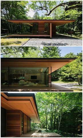 Kidosaki Architects, Cantilever Architecture, Architects Studio, Modernist House, Modernist Architecture, Japanese Architecture, Japanese House, Mid Century House, Residential Architecture