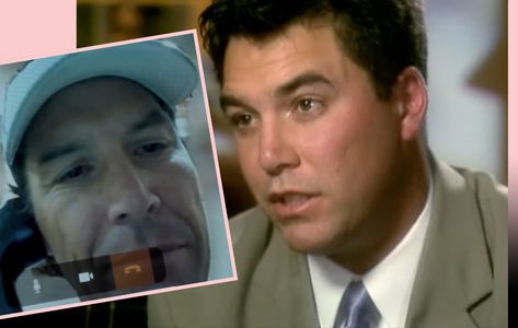 Scott Peterson Breaks 20-Year Silence & Admits To Being 'Horrible' To Wife Laci... But Swears He Didn't Kill Her! Scott Peterson, Mahesh Manjrekar, Kyle Richards, Life Sentence, Gone Girl, New Africa, Massage Therapist, Guys Be Like, 20 Years