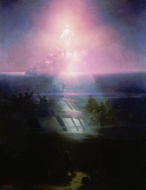 Aivazovski Gibel Leforta 1858 Ivan Aivazovsky, Marine Painter, Marine Artist, Moonlight Painting, Athens Acropolis, Albert Bierstadt, Marine Art, Art Academy, Russian Artists