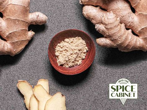 Everything You Need to Know About Ground Ginger, Because Fresh Isn't Always Best Inflammatory Shots, Homemade Pumpkin Spice Latte, Ginger Plant, Aloo Gobi, Ginger Cake, Ginger Spice, Serious Eats, Homemade Pumpkin, Ground Ginger