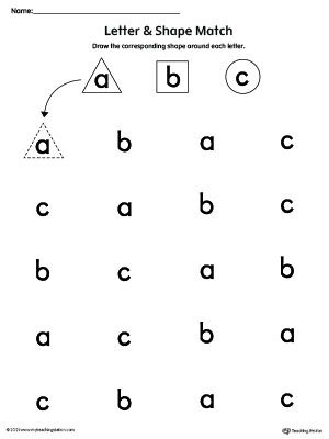 Abc Workbook, Pattern Worksheets For Kindergarten, Lkg Worksheets, Practicing Drawing, Drawing Shapes, Letter Recognition Worksheets, Letter Worksheets For Preschool, Abc Worksheets, English Worksheets For Kindergarten