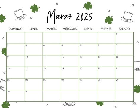 Choose from 107 different March 2025 monthly calendars perfect for this festive month! All calendars can be printed from home and are 100% FREE! March Printable Calendar 2023, March Calendar 2023 Aesthetic, Calendario 2023 Aesthetic, March Calendar Printable, Calendar With Week Numbers, Free Planner Pages, Budget Planner Free, Weekly Planner Free Printable, Weekly Planner Free