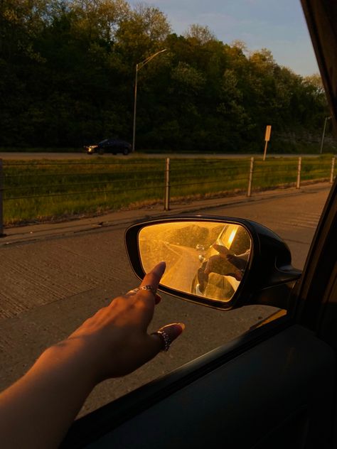 Evening Drive Aesthetic, Driving Aesthetic, Summer Aesthetics, Summer 24, Car Ride, Dream Team, Golden Hour, Summer 2024, Vintage Cars