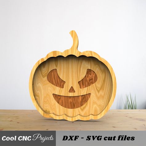 Excited to share the latest addition to my #etsy shop: Halloween Pumpkin Serving Plate CNC Files For Wood CNC File CNC Router File (dwg cdr dxf svg eps pdf ai) https://etsy.me/3SurgGe #housewarming #halloween #unframed #bedroom #plantstrees #cncfileforwood #routerhallo Funny Dinner, Pumpkin Funny, Cnc Files, Wooden Pumpkins, Fusion 360, Wood Items, Wood Router, Cnc Projects, Serving Plate