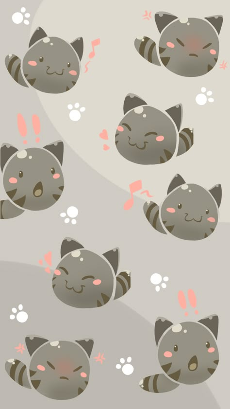 Tabby Slime Phone Background by Shyameimaru Slime Rancher 2 Wallpaper, Recarnated As A Slime Wallpaper, Slime Rancher Wallpaper Iphone, Slime Rancher Phone Wallpaper, Tabby Slime Rancher, Slime Rancher Background, Genshin Slimes Cute, Slime Rancher Game, Slime Rancher 2