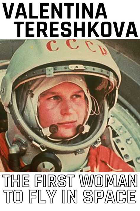 Nasa Space Pictures, Valentina Tereshkova, Space Facts, Space Race, Space Pictures, Extraordinary Life, Utila, Space Program, Space Nasa