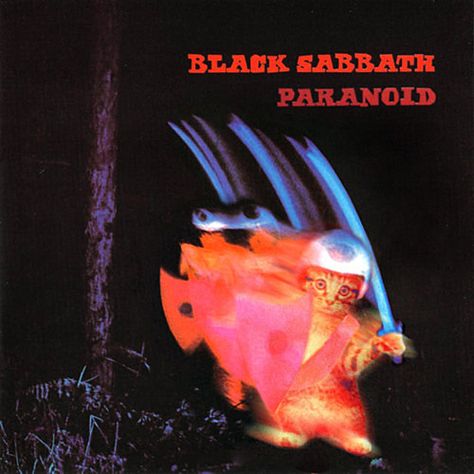 Lp Album, Black Sabbath, A Cat, Cover Art, Album Covers, Black, Art