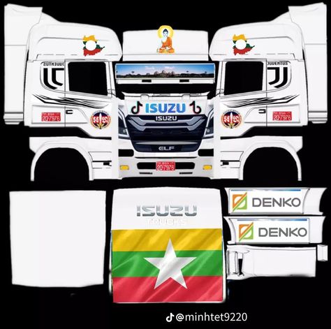 Hd Wallpaper Pattern, Custom Truck Bumpers, Bus Simulator Indonesia Skin Kerala Hd, Bus Simulator Indonesia Livery Kerala, Custom Truck Parts, Photo Filters Apps, Bus Skin Design, Truck Games, Customised Trucks