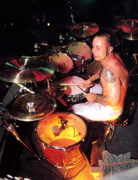 John Otto. John Otto, Fred Durst, Metal Musicians, Writing Music, Limp Bizkit, Kiss My, Last Fm, On Writing