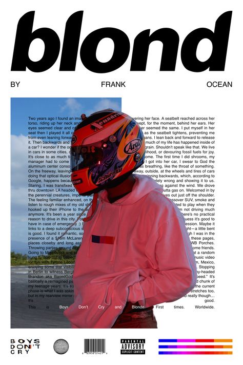 Novacane frank ocean