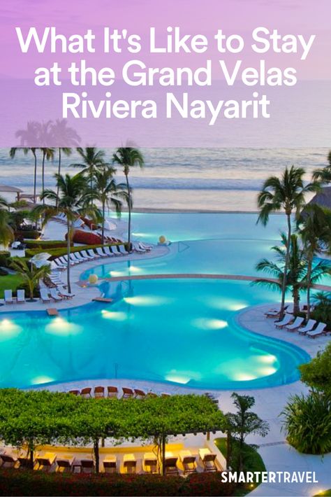 Grand Velas Riviera Nayarit, Myrtle Beach Hotels, Best All Inclusive Resorts, Sweden Travel, Mexico Resorts, All Inclusive Resort, International Travel Tips, Vacation Deals, Amazing Sunsets