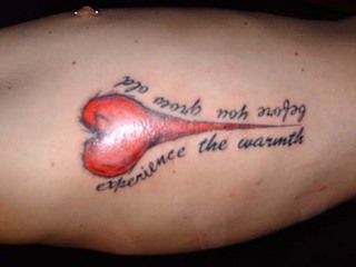 i Incubus Tattoo, Grow Old, Incubus, Love Hurts, Jesus Fish Tattoo, My Love, Tattoo Quotes, Tattoos, Music