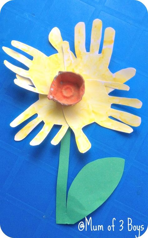 Daffodil Craft, St Davids Day, Daffodil Day, St David, Saint David, Spring Activities, Easter Activities, Childrens Crafts, Mothers Day Crafts